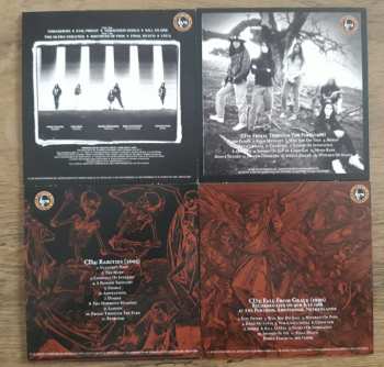 4CD/Zestaw pudełkowy Death Angel: The Enigma Years (1987 - 1990)