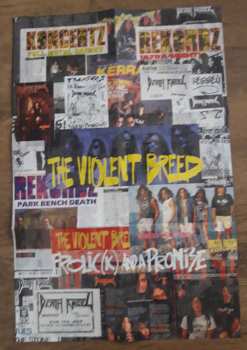 4CD/Zestaw pudełkowy Death Angel: The Enigma Years (1987 - 1990)