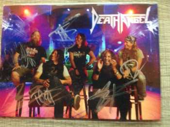 CD/Blu-ray Death Angel: The Bastard Tracks