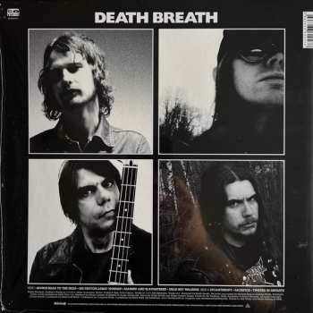 EP Death Breath: Let It Stink