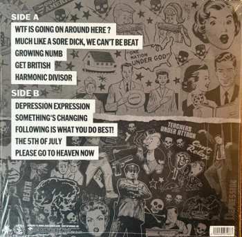 LP Death By Stereo: Black Sheep Of The American Dream CLR | LTD