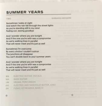 CD Death Cab For Cutie: Thank You For Today