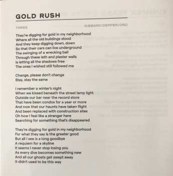 CD Death Cab For Cutie: Thank You For Today