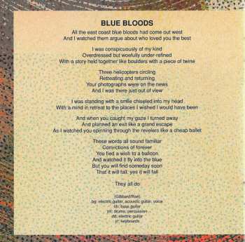 CD Death Cab For Cutie: The Blue EP