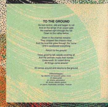 CD Death Cab For Cutie: The Blue EP