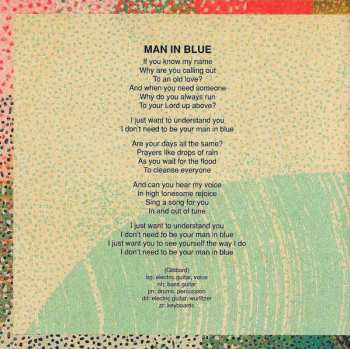 CD Death Cab For Cutie: The Blue EP