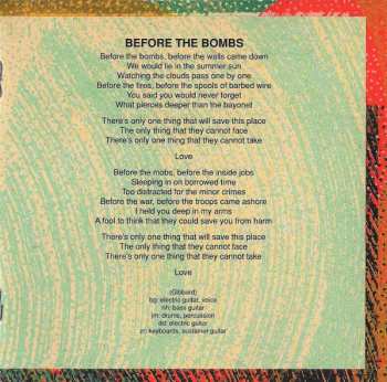 CD Death Cab For Cutie: The Blue EP