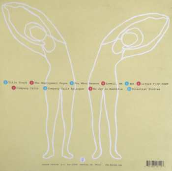 LP Death Cab For Cutie: We Have The Facts And We're Voting Yes