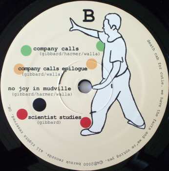 LP Death Cab For Cutie: We Have The Facts And We're Voting Yes