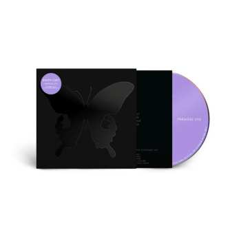 CD Death Cult: Paradise Live