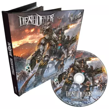 Death Dealer: Reign Of Steel