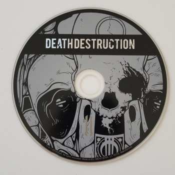 CD Death Destruction: II