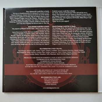 CD Death Destruction: II