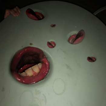 Album Death Grips: Year Of The Snitch