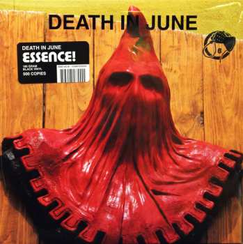 LP Death In June: Essence!