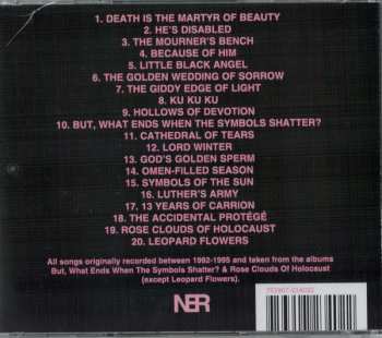 CD Death In June: Symbols And Clouds