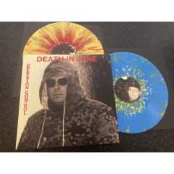 2LP Death In June: Operation Control CLR