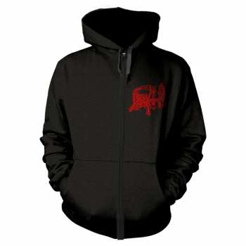 Merch Death: Bluza z zamkiem błyskawicznym The Sound Of Perseverance
