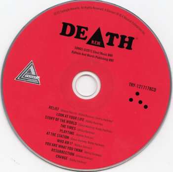 CD Death: N.E.W. 