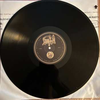 2LP Death: New Rochelle, NY 12.03.1988