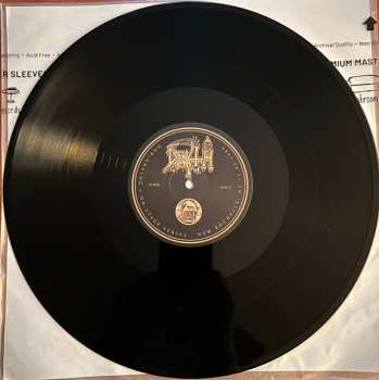 2LP Death: New Rochelle, NY 12.03.1988