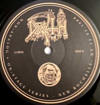2LP Death: New Rochelle, NY 12.03.1988