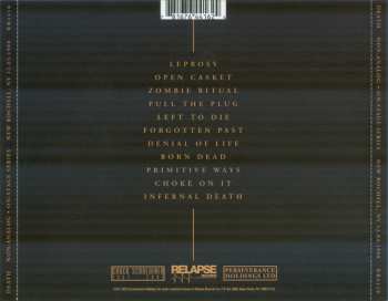 CD Death: New Rochelle, NY 12.03.1988