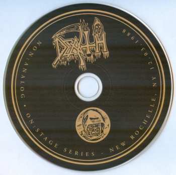 CD Death: New Rochelle, NY 12.03.1988