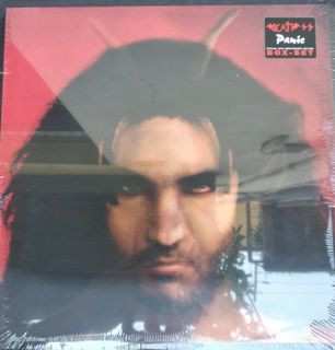 LP/DVD/Zestaw pudełkowy Death SS: Panic - Special 20th Anniversary Edition Box-Set LTD | NUM | CLR