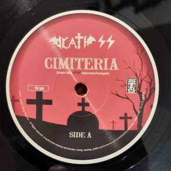 LP/SP Death SS: The Entity