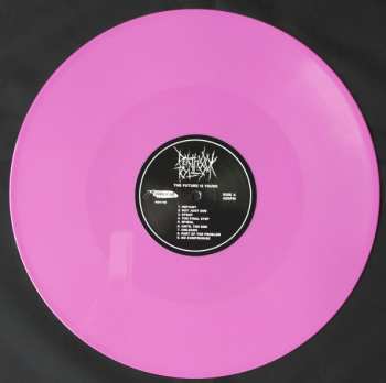 LP Death Toll 80k: The Future Is Yours