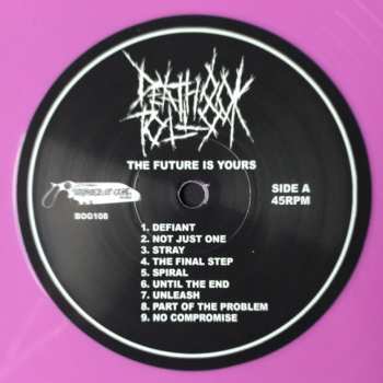 LP Death Toll 80k: The Future Is Yours