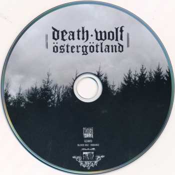 CD Death Wolf: III: Östergötland