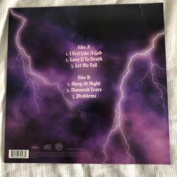 LP Deathbyromy: Love U - To Death