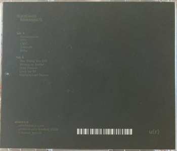 CD deathcrash: Somersaults