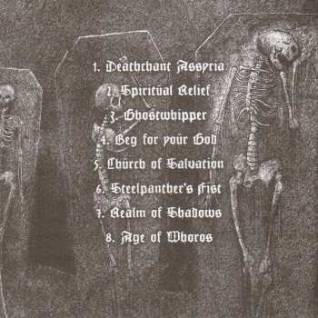 CD Deathronation: Hallow The Dead LTD