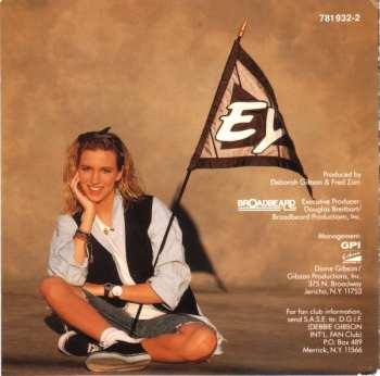 CD Debbie Gibson: Electric Youth