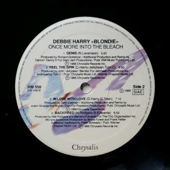 LP Blondie: Once More Into The Bleach