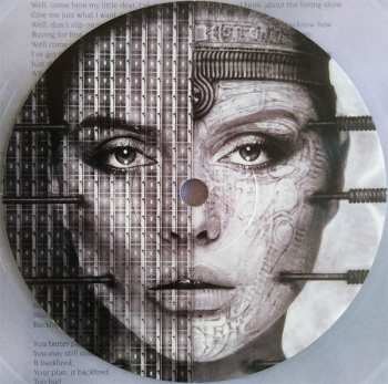 2LP Deborah Harry: KooKoo LTD | NUM | CLR
