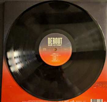 LP Debout Sur Le Zinc: Mémoire Électrique 