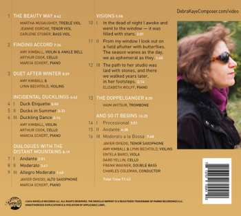 CD Debra Kaye: And So It Begins