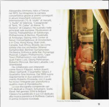 CD Claude Debussy: Preludes Book I; Images I; Nocturne