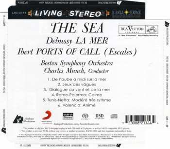 SACD Claude Debussy: The Sea