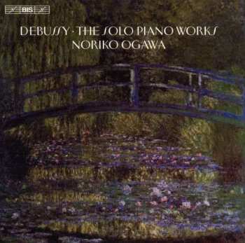 6CD/Zestaw pudełkowy Claude Debussy: The Solo Piano Works