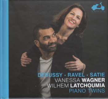 CD Debussy / Ravel / Wagner: Piano Twins