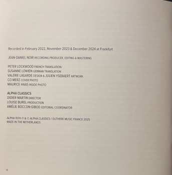 CD Claude Debussy: Quartets