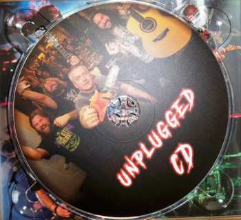 2CD/DVD Debustrol: 33 Let Antikrista