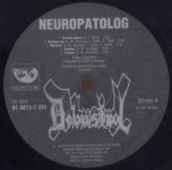 LP Debustrol: Neuropatolog