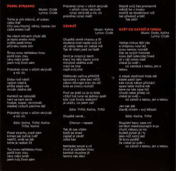 CD Debustrol: II Svět Co Zatočí S Tebou