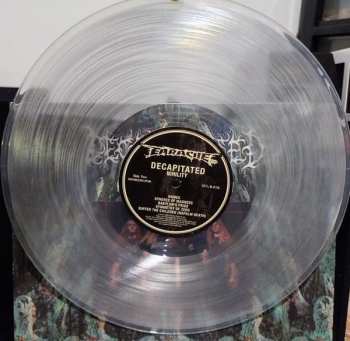 LP Decapitated: Nihility CLR | LTD